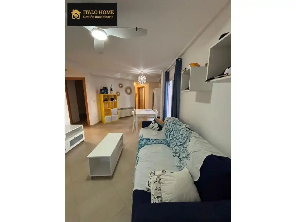 Flat for rent in Sucina