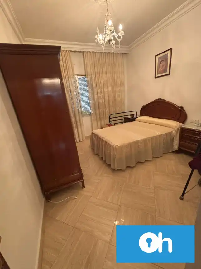 Bedroom of Flat for sale in San Juan del Puerto  with Private garden, Terrace and Storage room