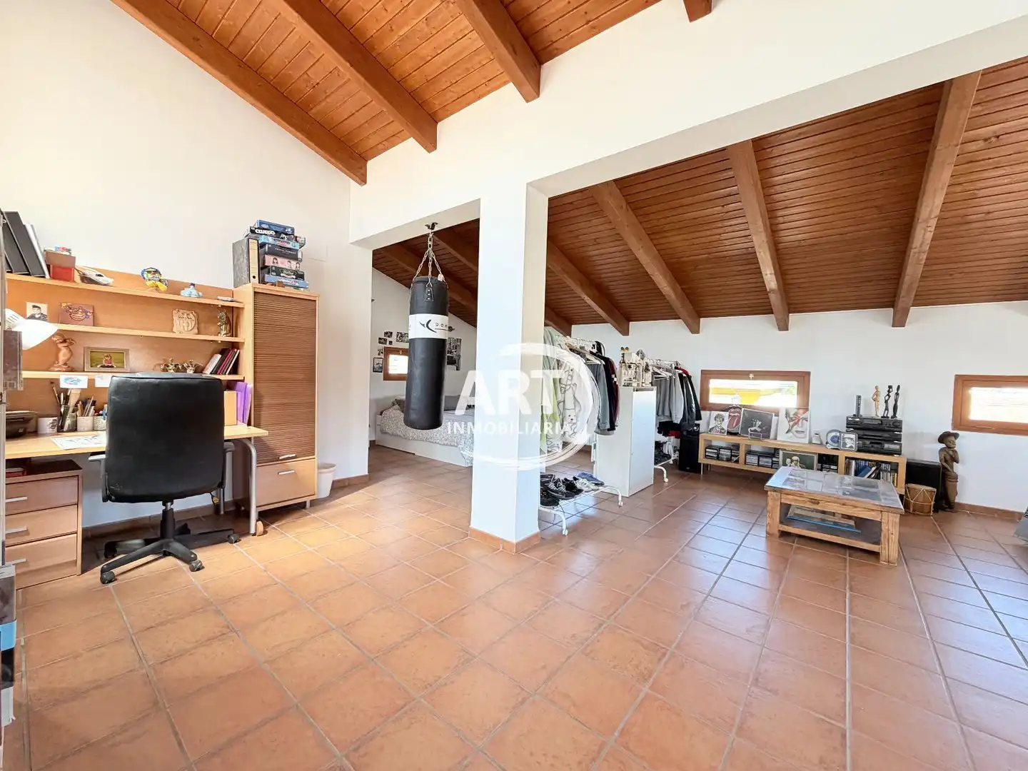 Jardín de Casa o chalet en venta en Serra con Calefacción, Jardín privado y Terraza