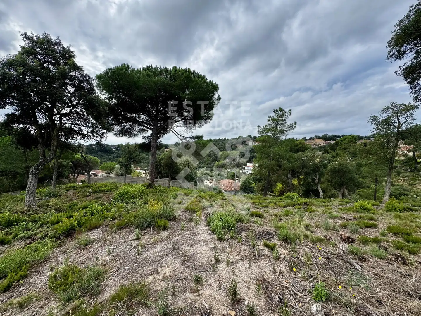 Terreno residencial en venta en Carrer Arbúcies