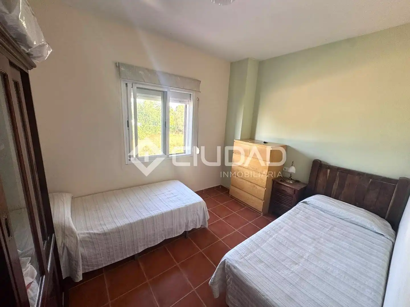 Dormitori de Casa adosada en venda en Sanlúcar de Barrameda