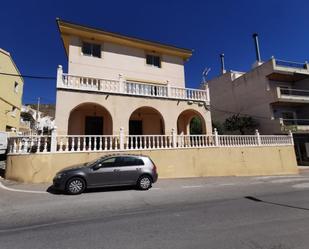 Vista exterior de Finca rústica en venda en Oria amb Jardí privat i Terrassa