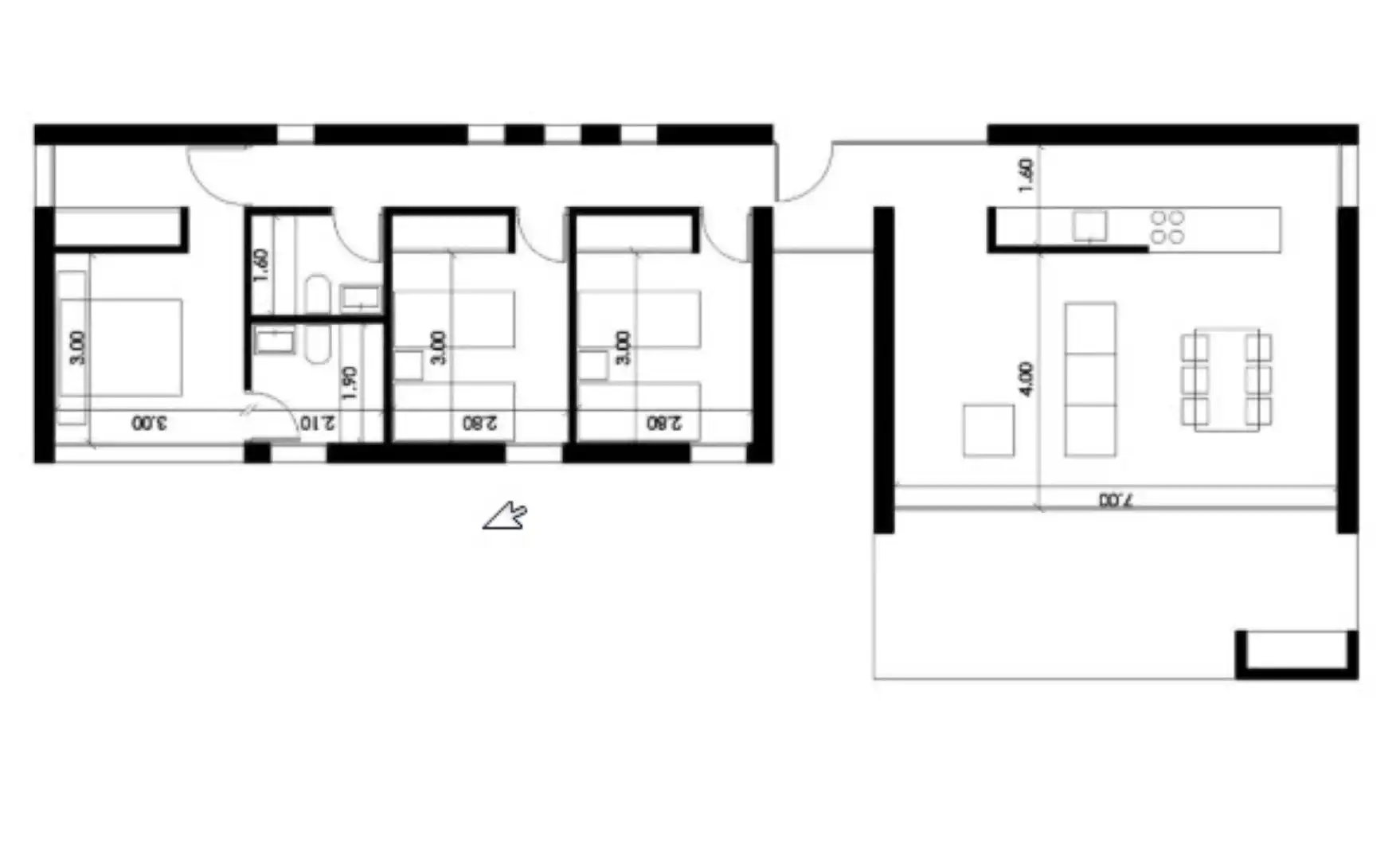 Chalet en venta en Monte Solana, imagen 3