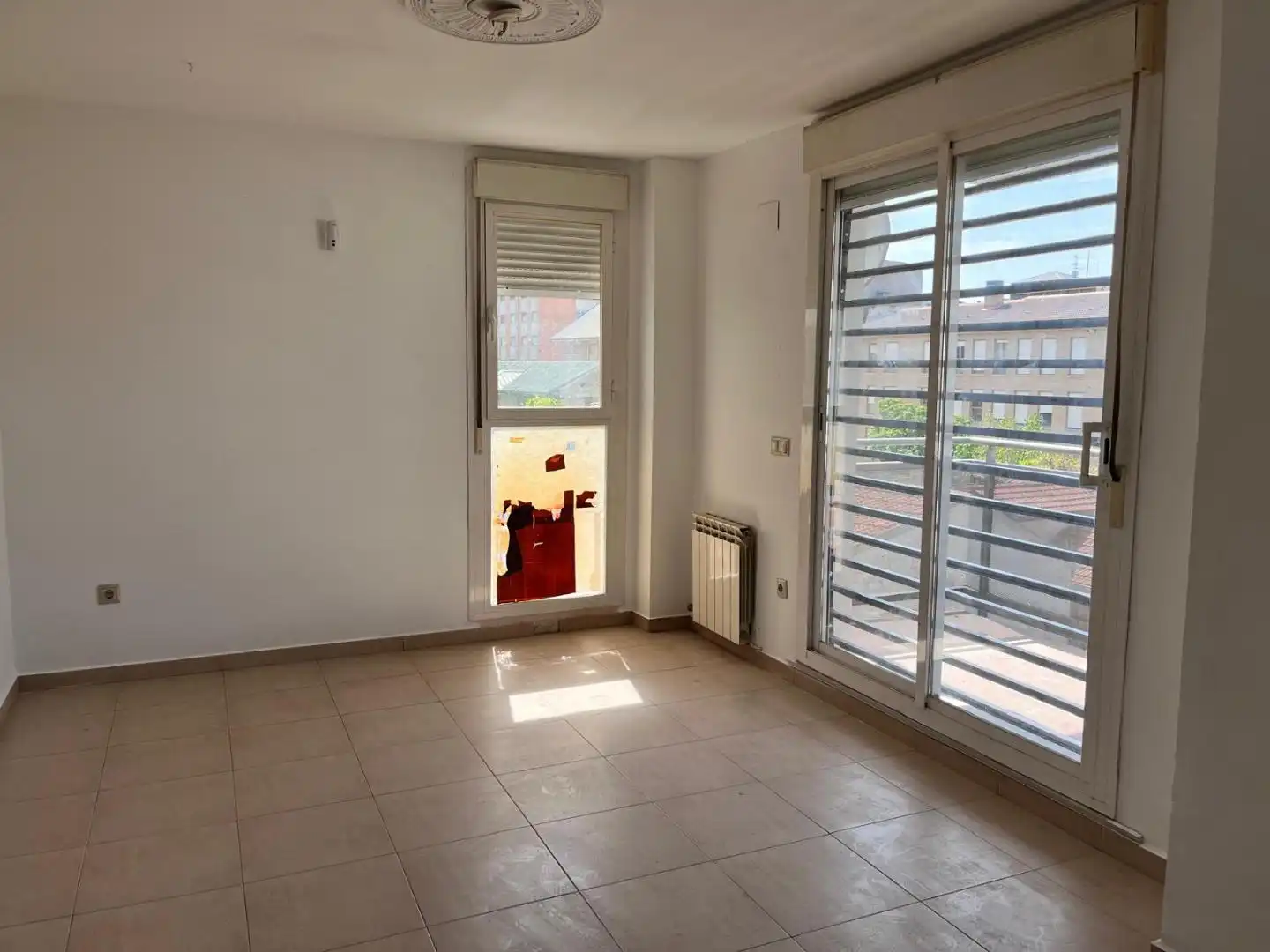 Terrasse von Wohnung zum Verkauf in Sabiñánigo mit Terrasse und Abstellraum