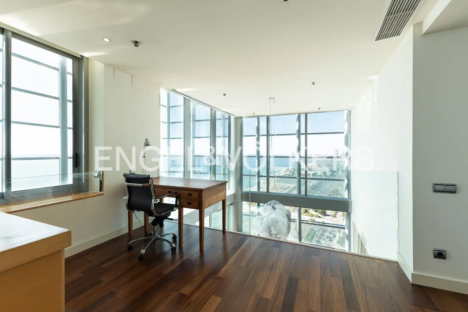 Attic for rent in Diagonal Mar i el Front Marítim del Poblenou
