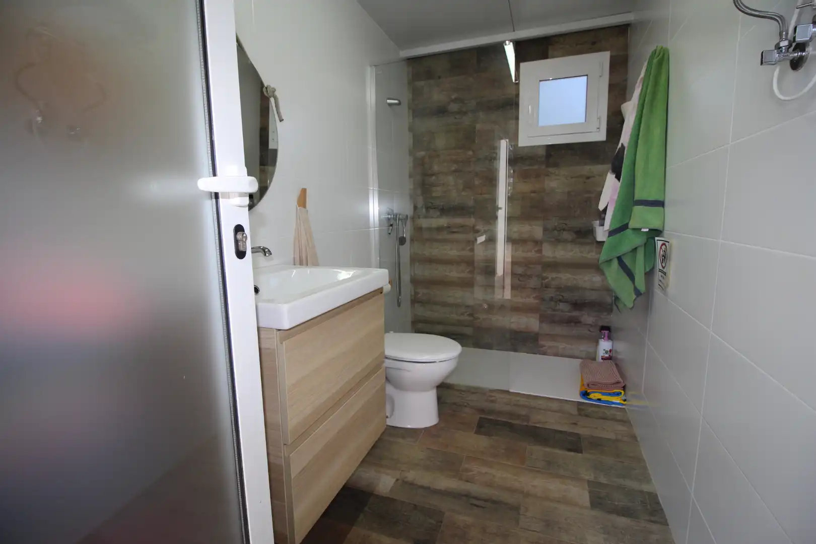 Baño de Casa o chalet en venta en Llombai con Aire acondicionado, Calefacción y Jardín privado