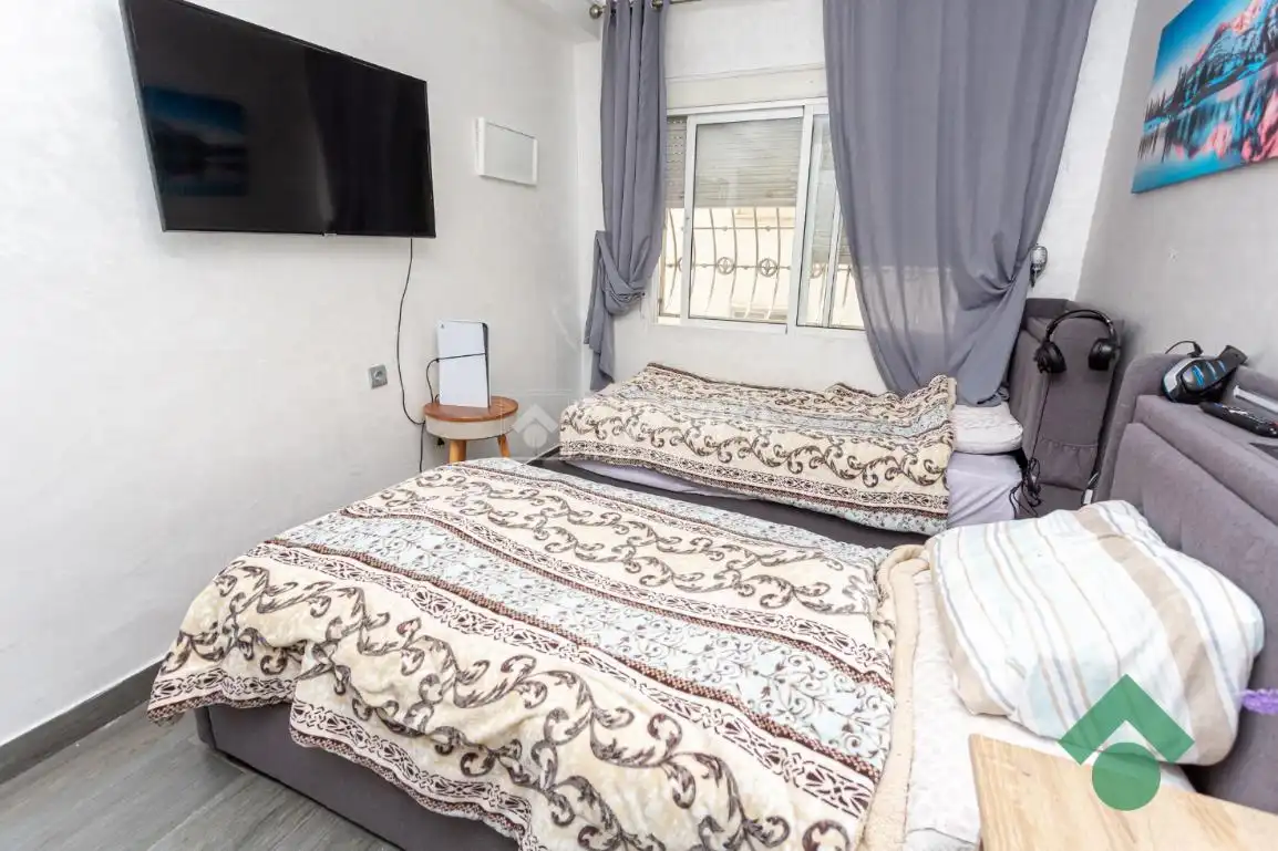 Bedroom of Flat for sale in Algeciras  with Terrace