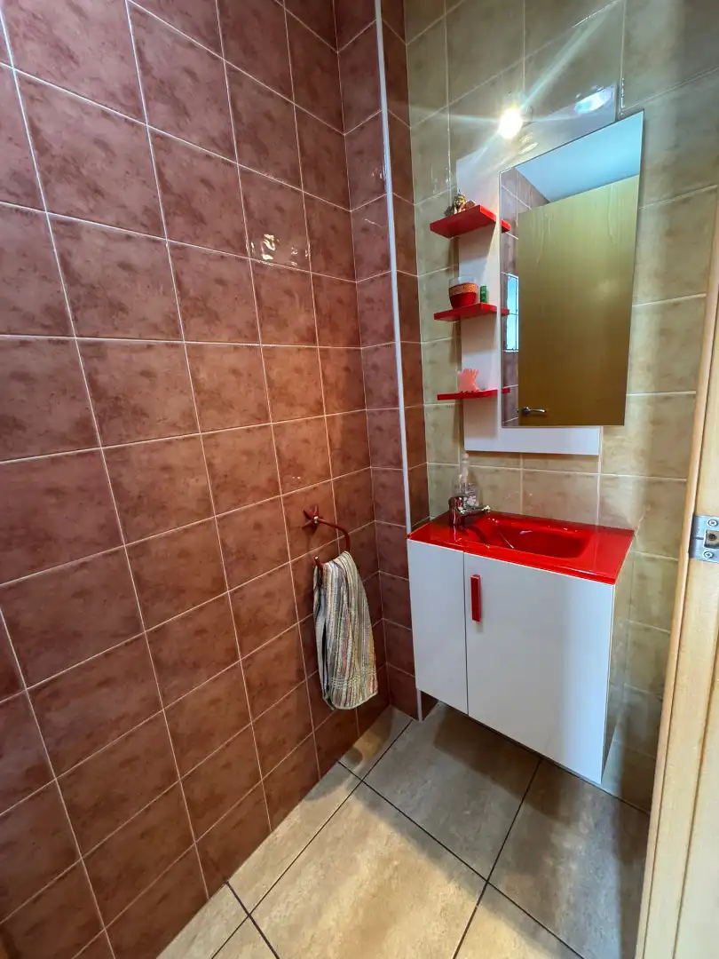 Bany de Casa o xalet en venda en Sentmenat amb Aire condicionat, Calefacció i Terrassa