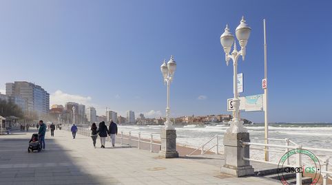 Foto 2 de Piso en venta en Gijón - Calle Ezcurdia, La Arena, Gijón