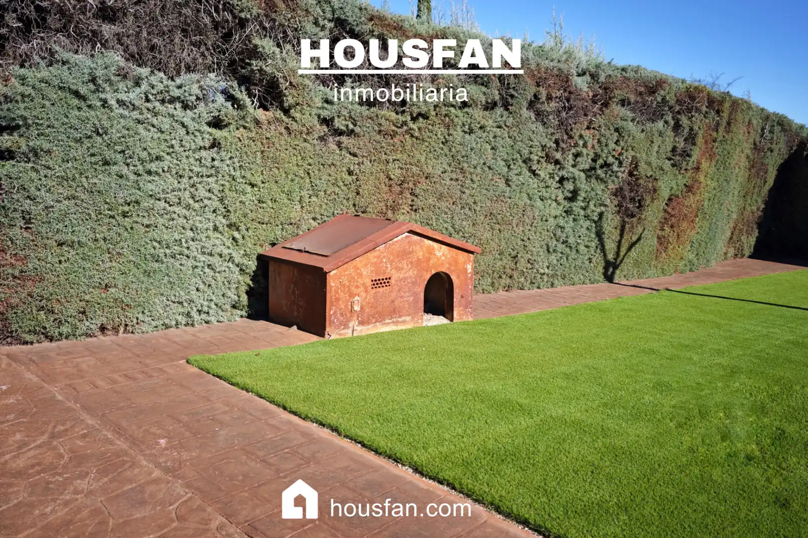 Exterior view of Houses for sale in Cáceres  with Air Conditioner, Heating and Private garden