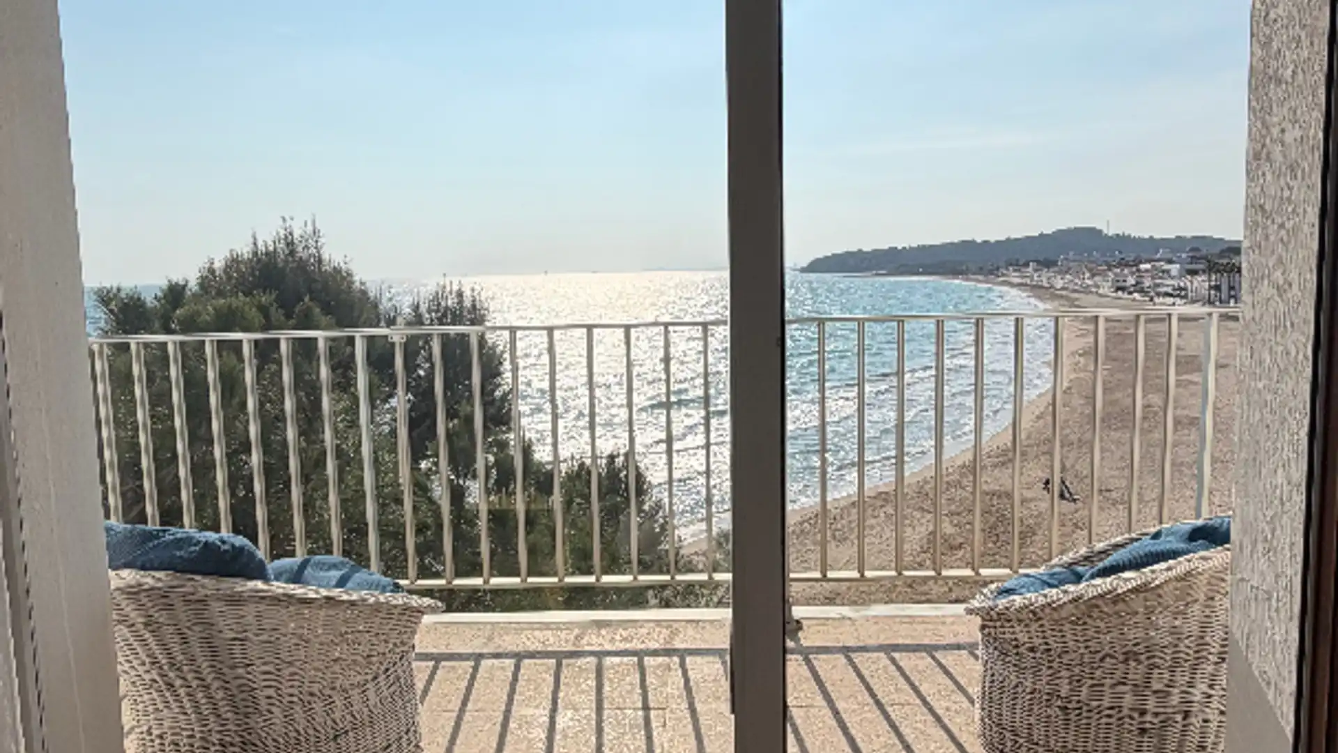 Habitación de Piso de alquiler en Altafulla con Terraza, Amueblado y Horno