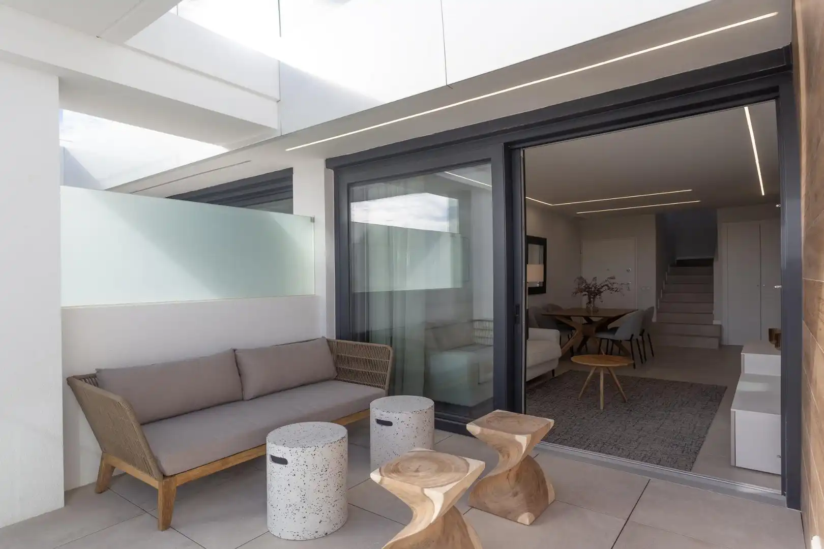 Apartment with pool for sale in Las Marinas / Les Marines, imagen 18
