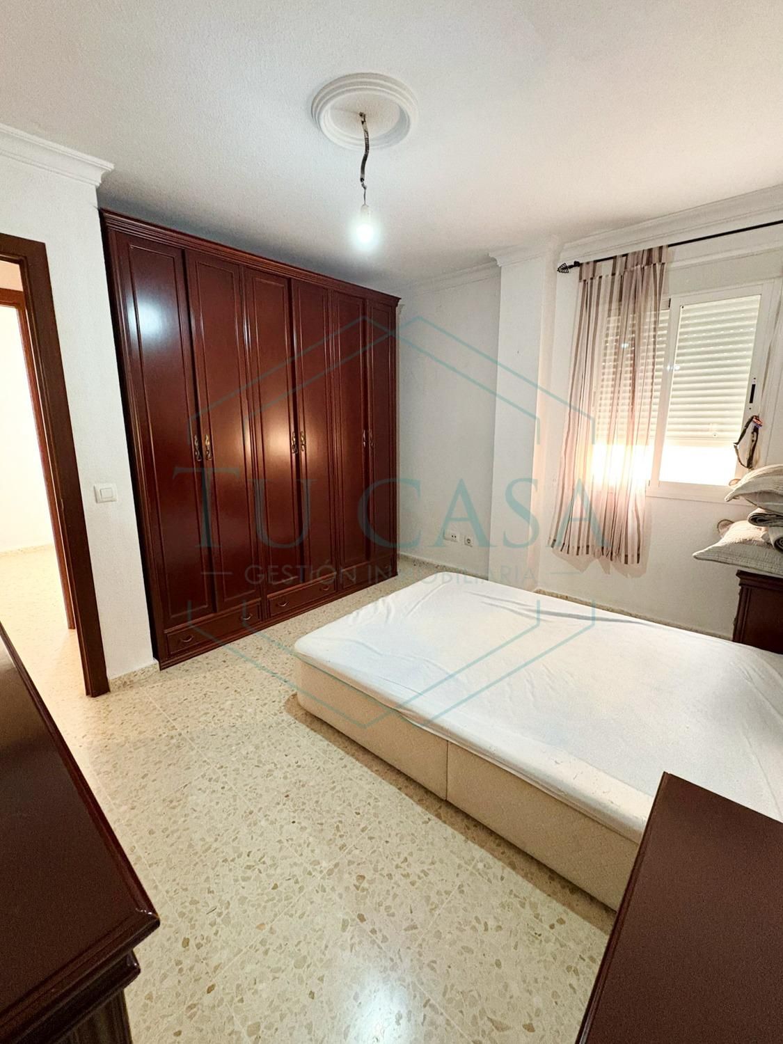 Bedroom of Flat for sale in Chiclana de la Frontera  with Terrace and Storage room