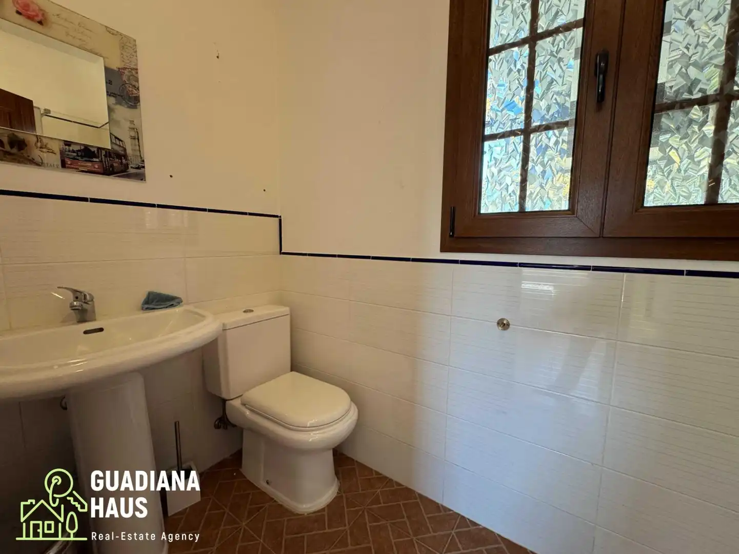 Bathroom of Country homes for sale in San Silvestre de Guzmán