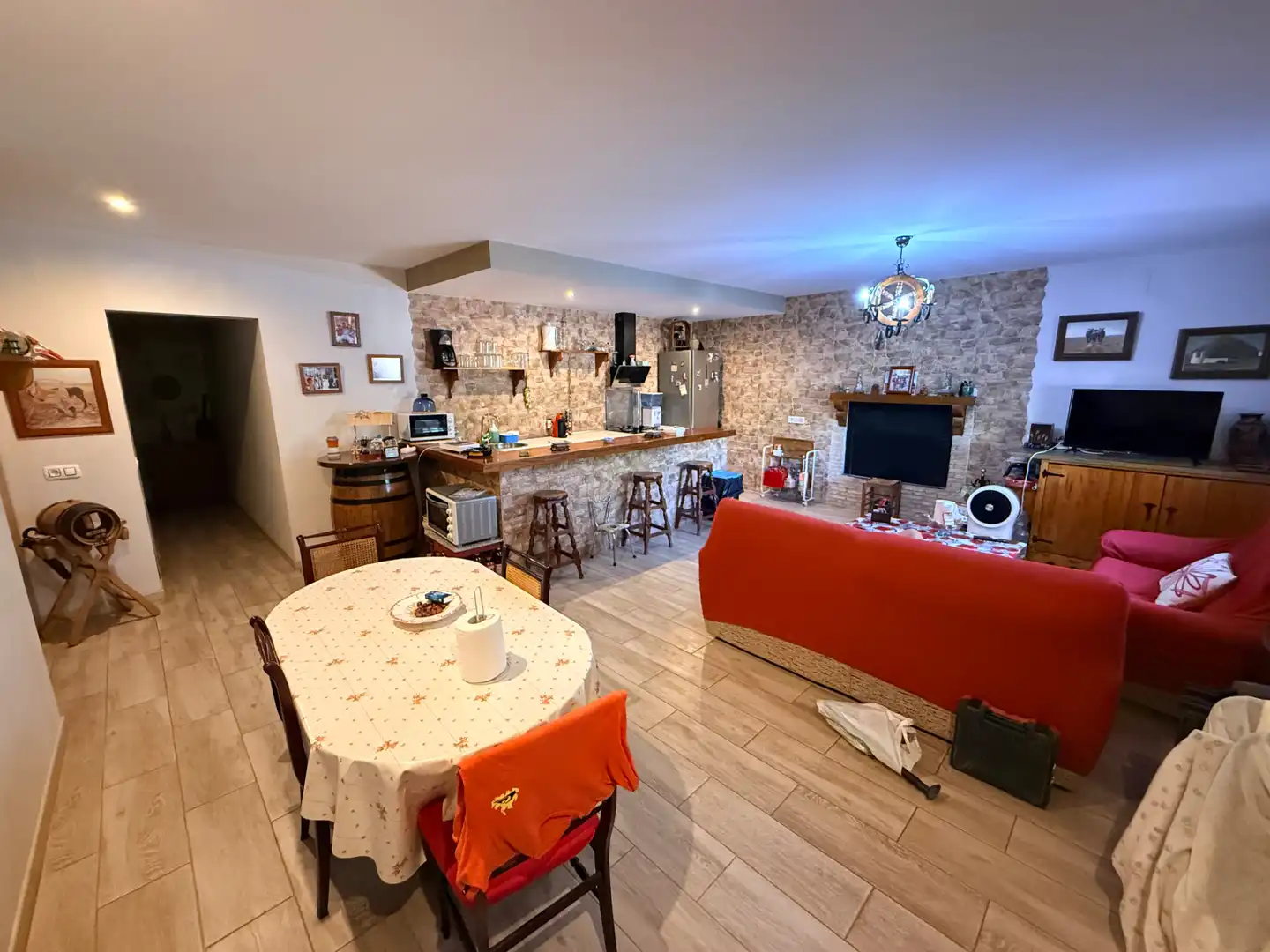 Casa rústica en venda a CM-3115