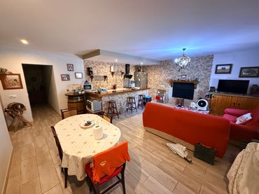 Casa rústica en venta en CM-3115