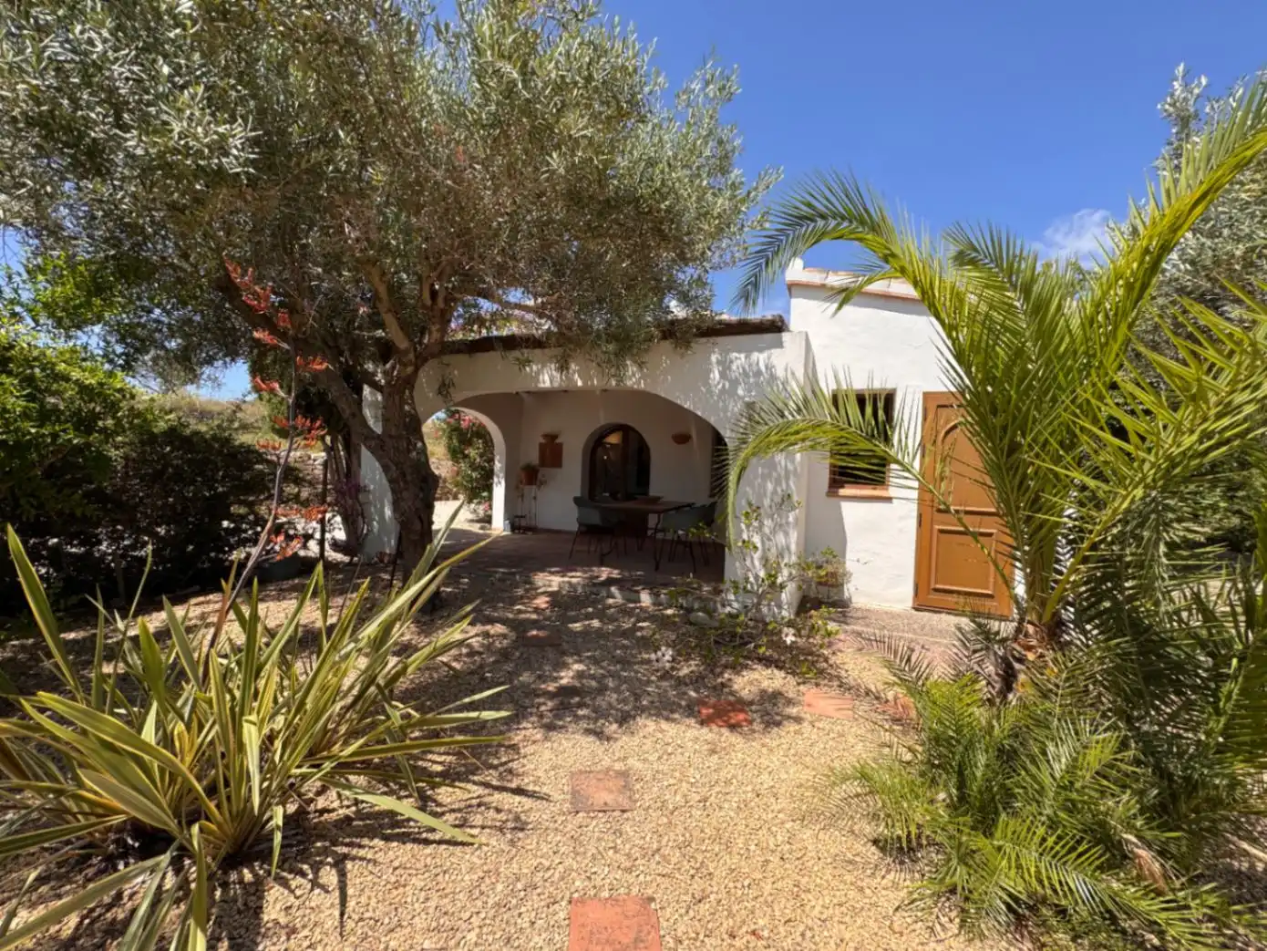 Casa rustica con piscina in vendita a Benissa pueblo, imagen 44