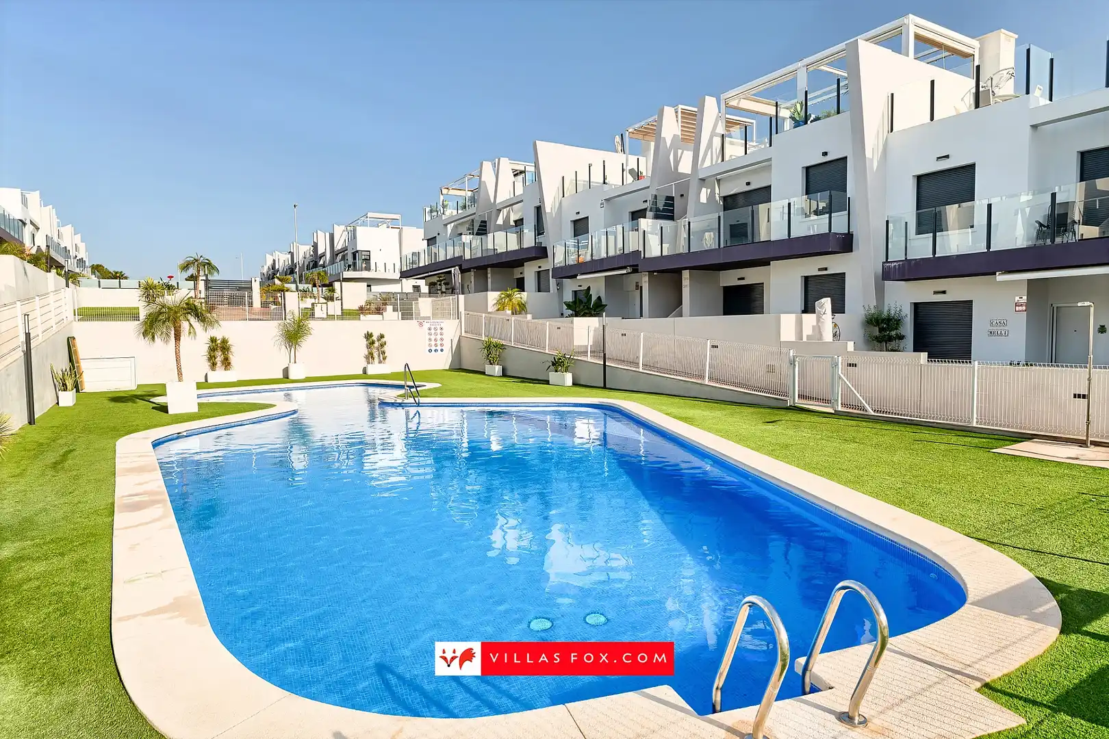 Apartament en venda a San Miguel de Salinas