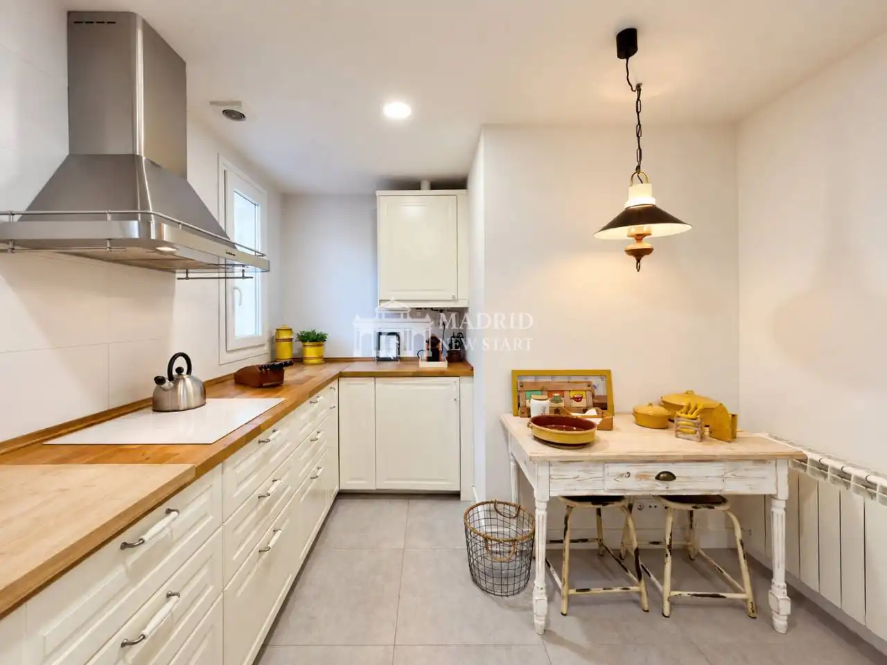 Duplex con terrazza in affitto a Calle Conde Duque, imagen 22