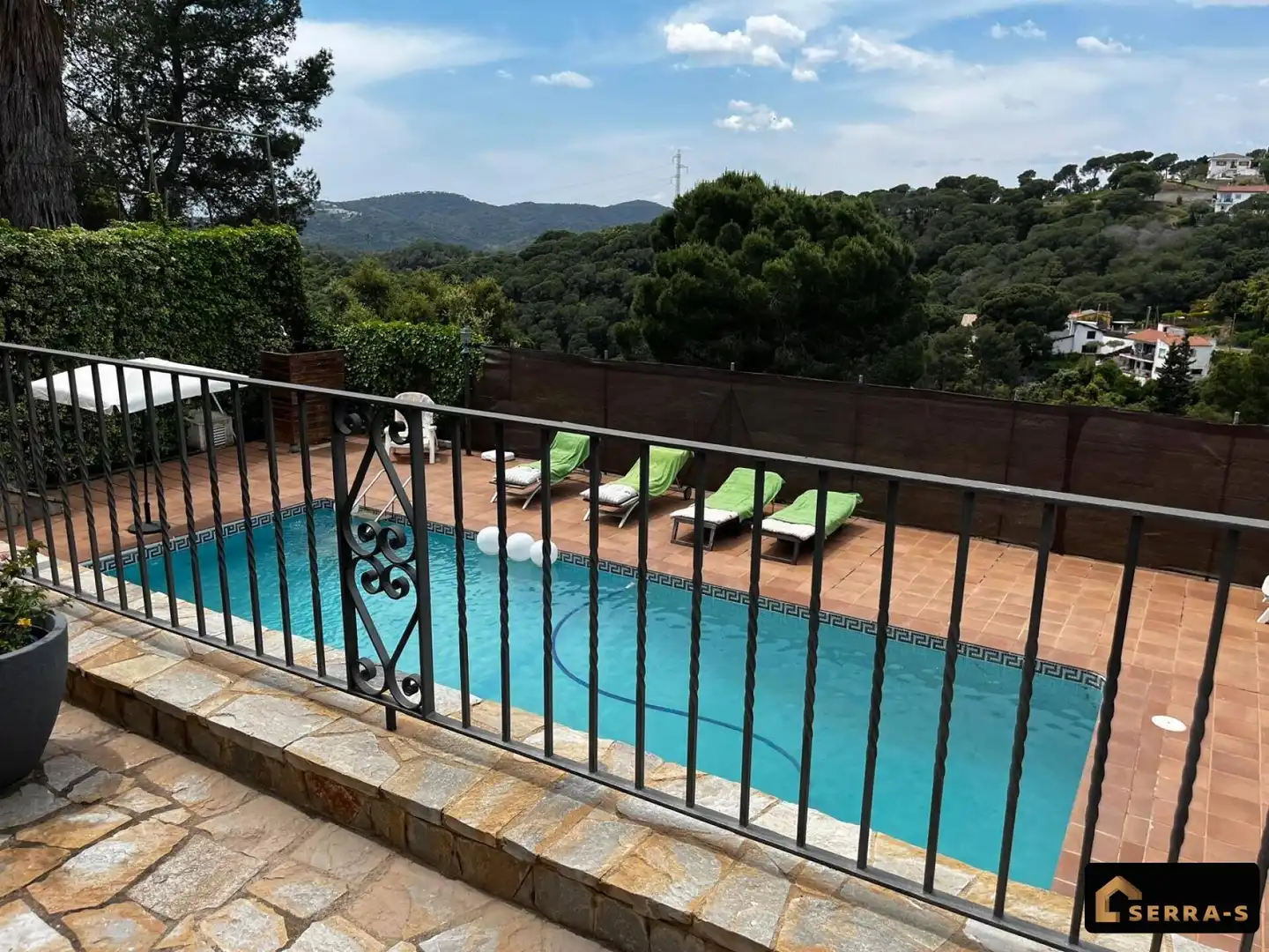 Chalet con terraza en venta en Carrer del Cadí, imagen 44
