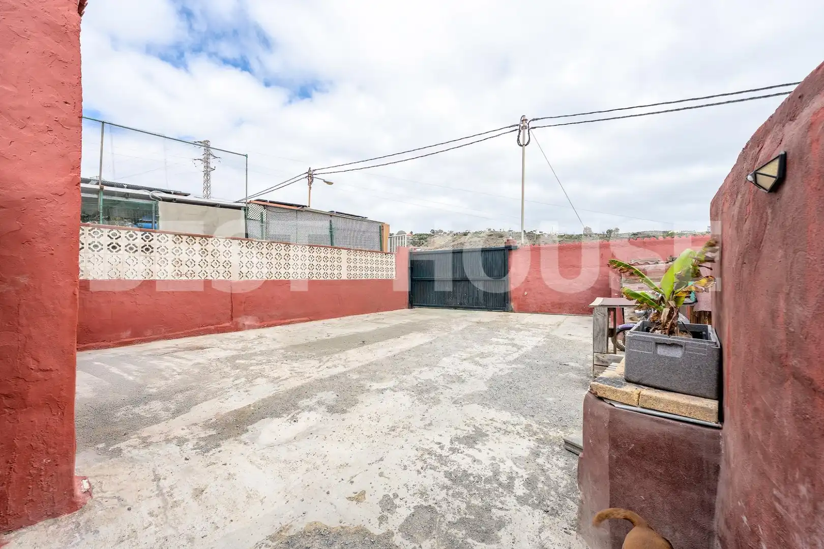 Finca rústica en venta en Caserones - La Higuera