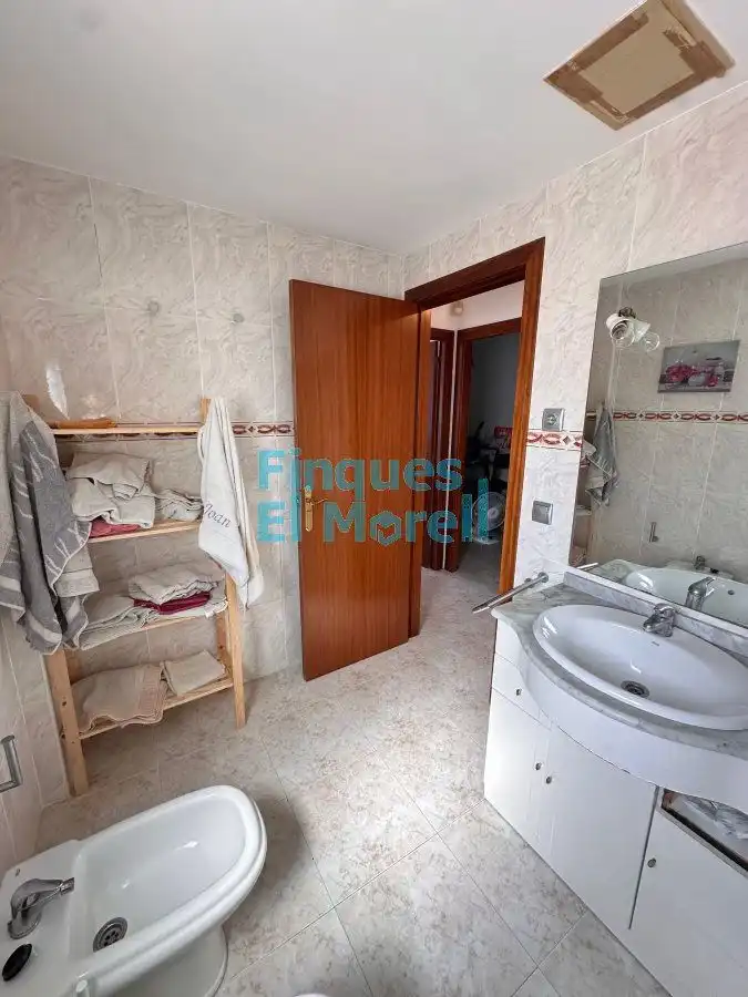 Baño de Casa o chalet en venta en Perafort con Calefacción, Terraza y Balcón