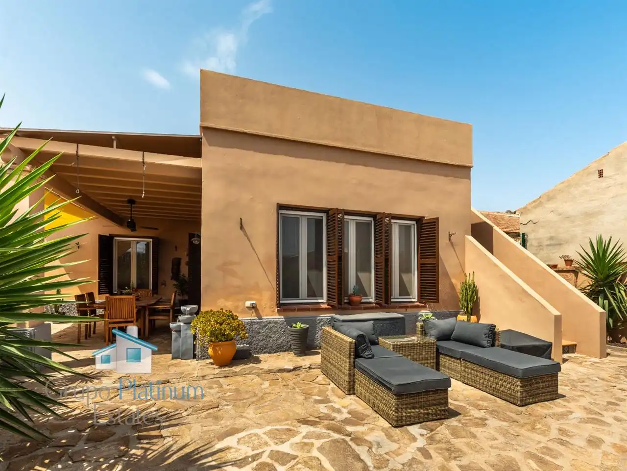 Villa zum Verkauf in Burjulu - La Mulería