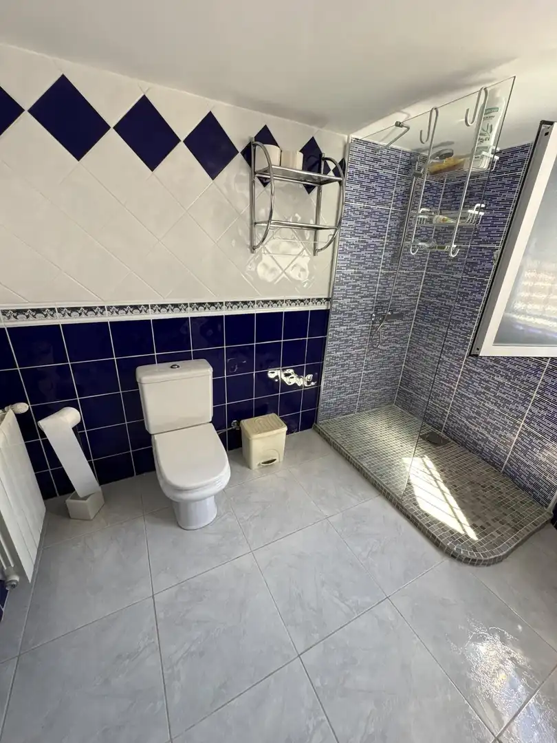 Bany de Casa o xalet en venda en Rojales amb Aire condicionat, Calefacció i Jardí privat