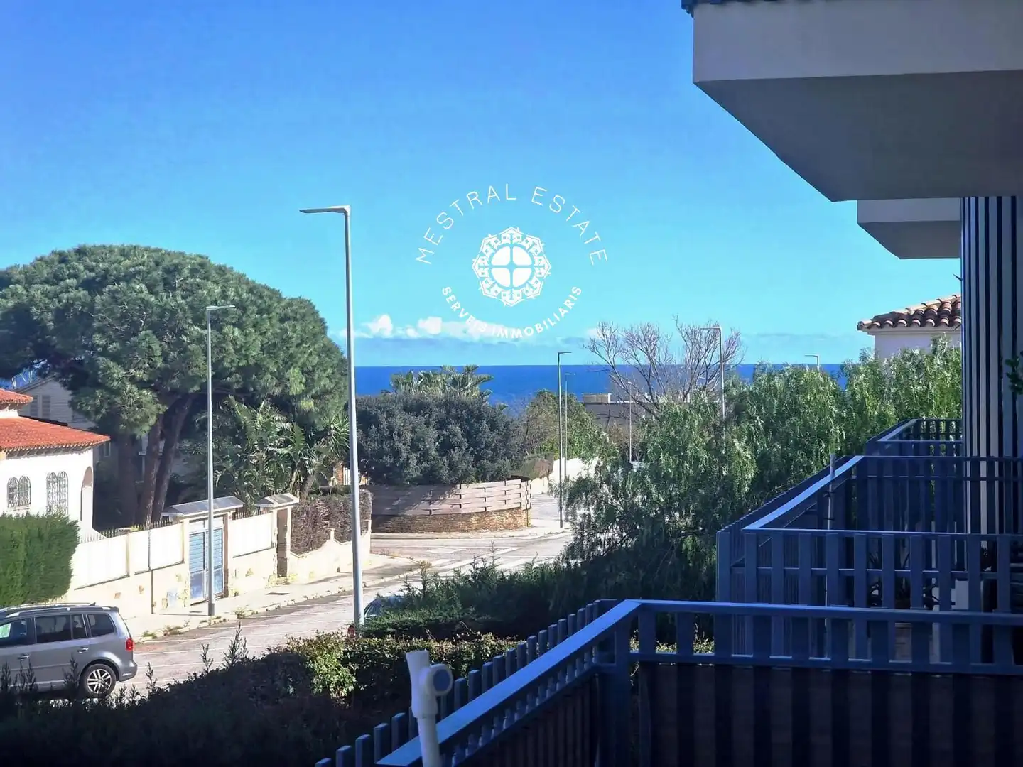 Exterior view of Flat for sale in Cambrils  with Air Conditioner, Heating and Terrace