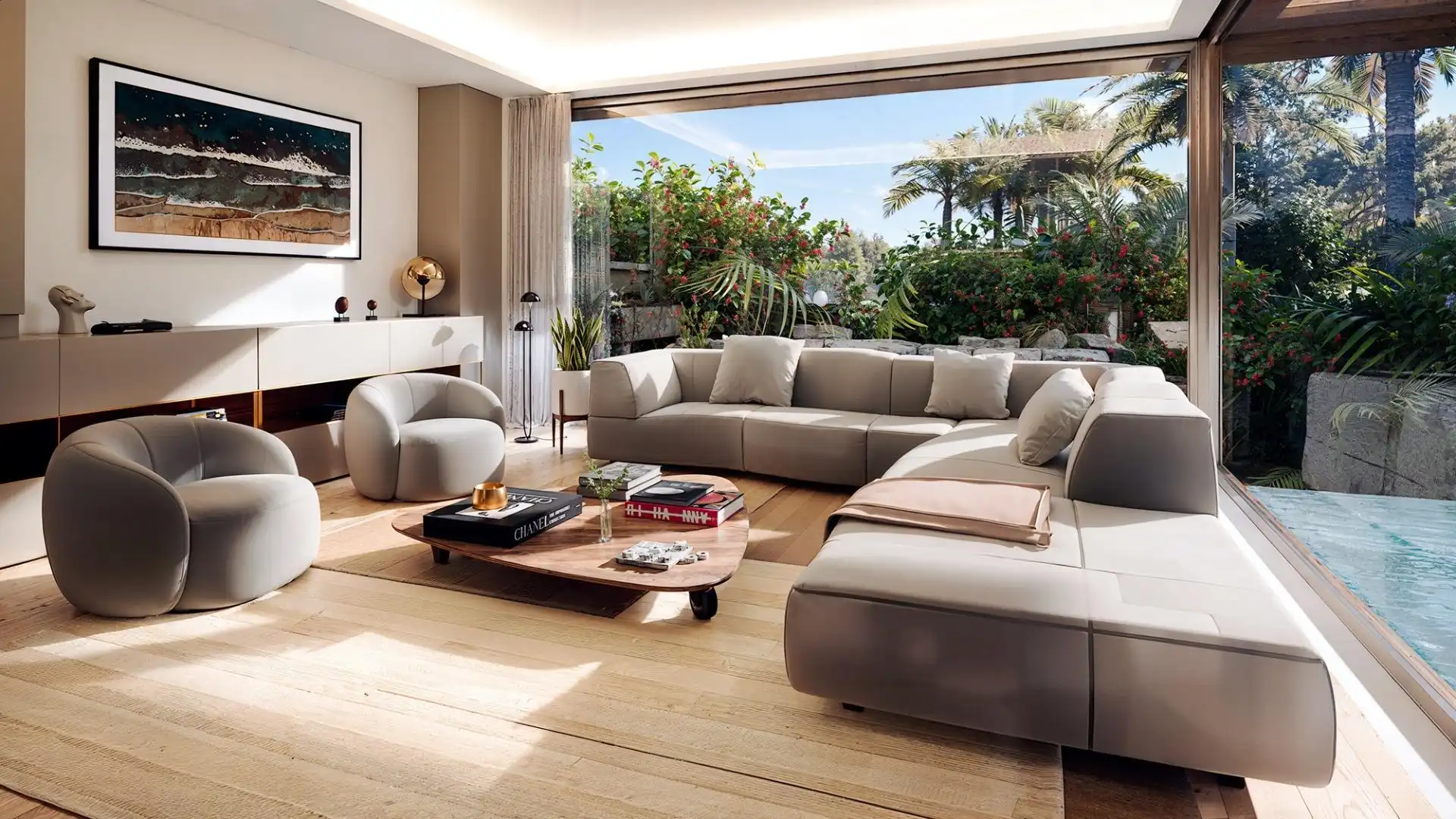 Villa mit Pool zum Verkauf in Benamara - Atalaya, imagen 15