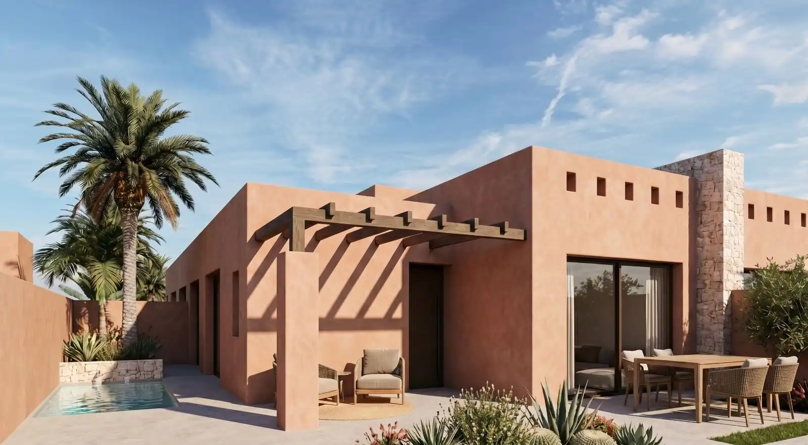 House with pool for sale in Roldán, imagen 3