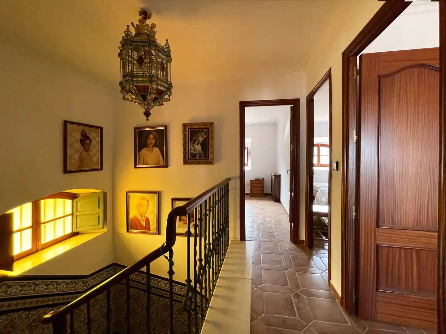 Finca rústica en venta en Antequera con Jardín privado, Piscina y Internet