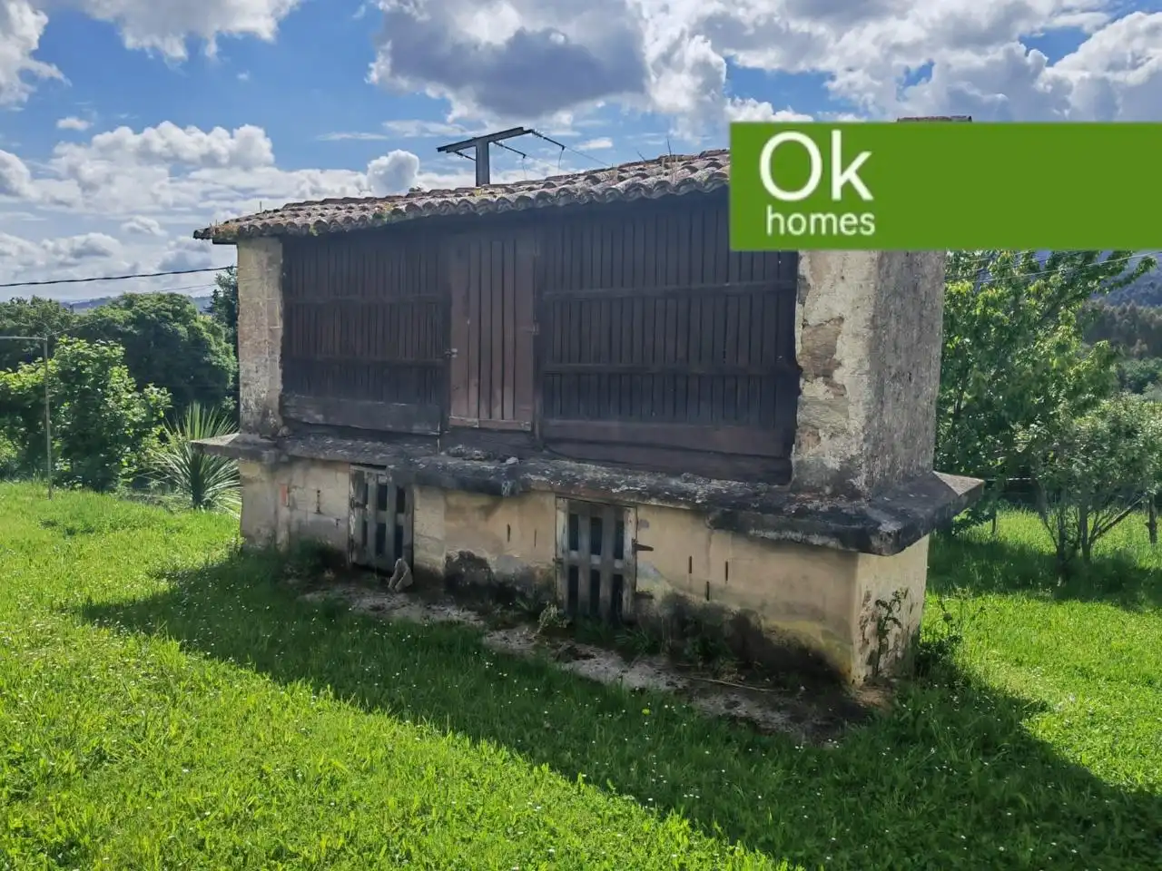 Casa amb jardí en venda a Carral, imagen 2