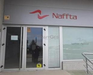 Exterior view of Industrial buildings for sale in Vigo 