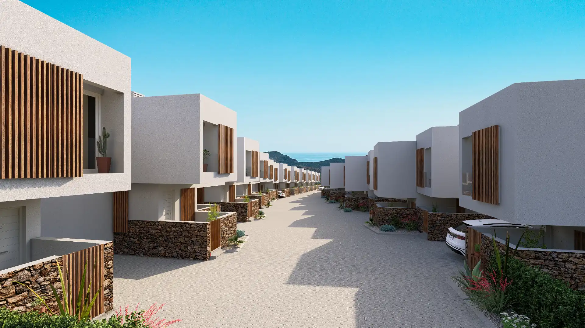 Dúplex d'obra nova amb piscina en venda a Paseo de las Minas 4, imagen 6