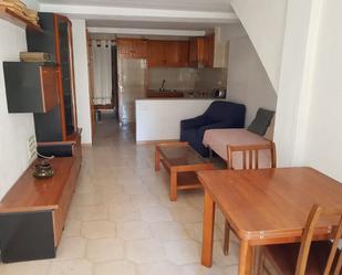 Sala d'estar de Casa o xalet en venda en Sant Carles de la Ràpita