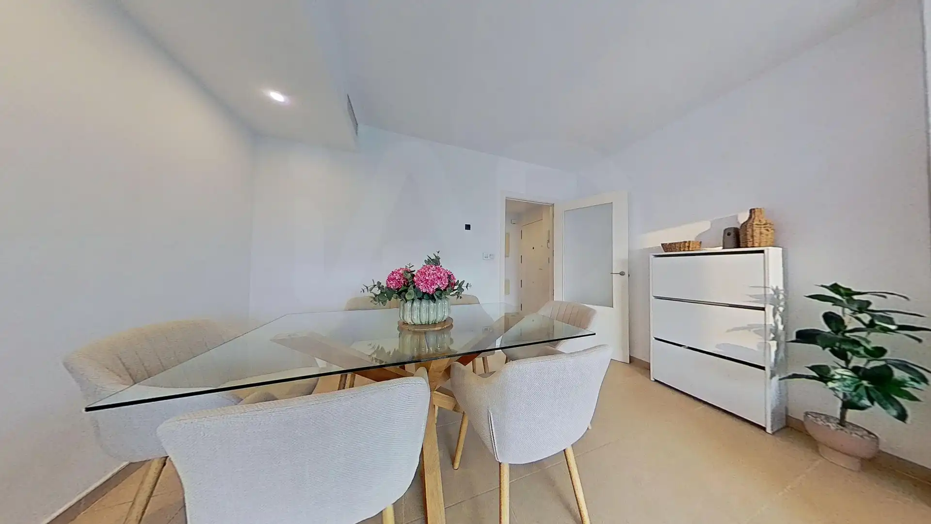 Dining room of Flat for sale in Dolores  with Air Conditioner, Heating and Swimming Pool