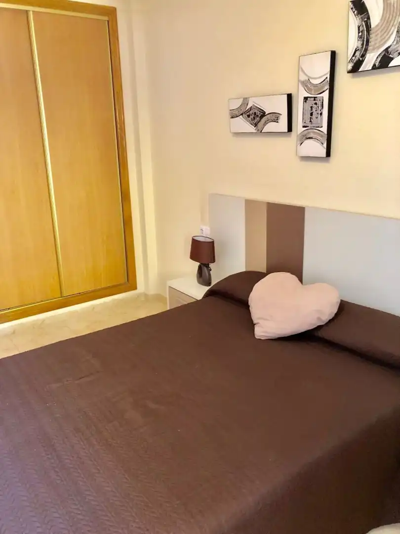 Bedroom of Houses for rent in Orihuela  with Air Conditioner, Heating and Terrace