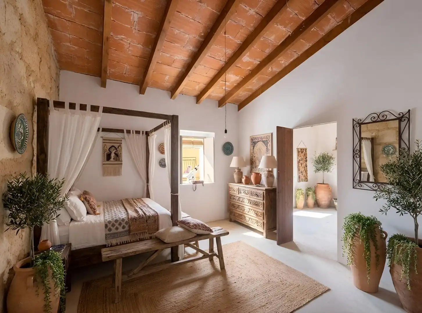 Casa rústica en venta en PARE PERE-JESUS POBRE, imagen 27