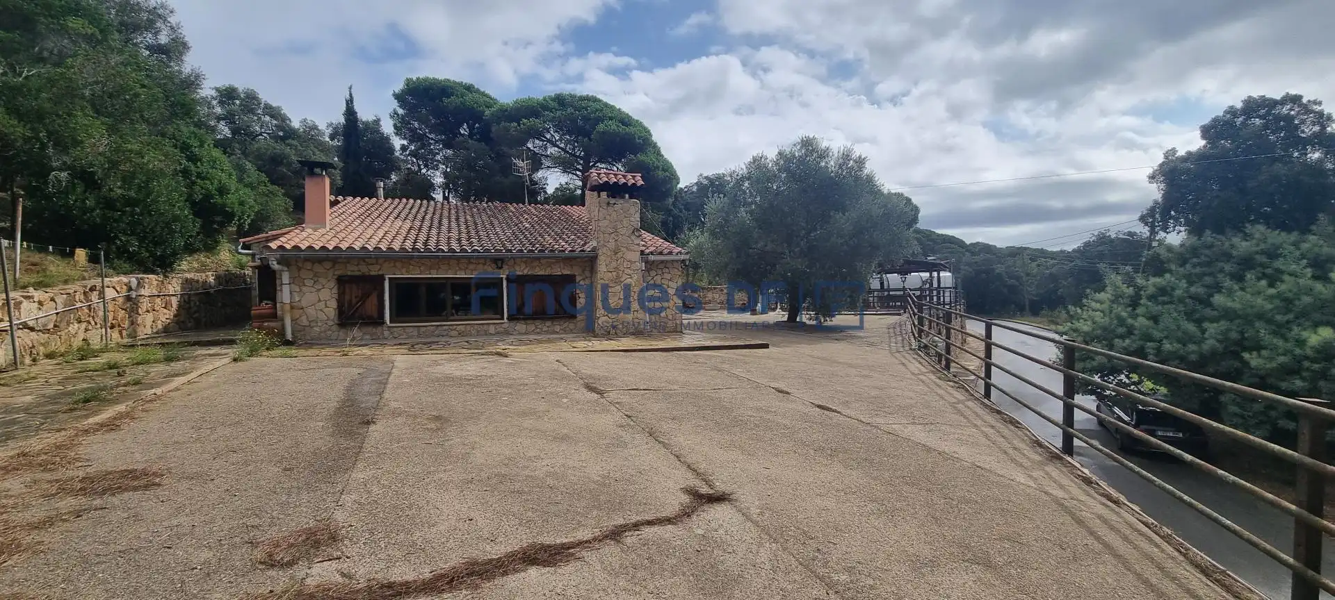 Xalet amb piscina en venda a Aiguaviva Parc, imagen 11
