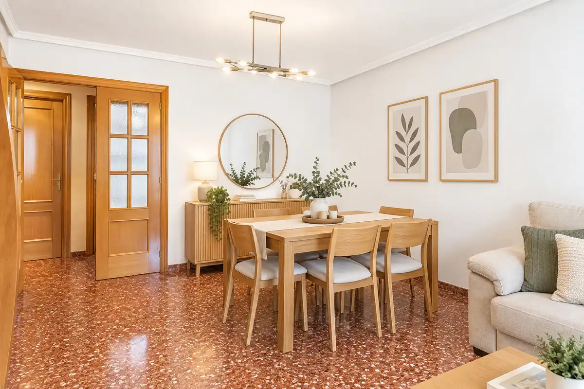 Wohnung mit Aufzug zum Verkauf in Carrer de Just Ramírez, imagen 9