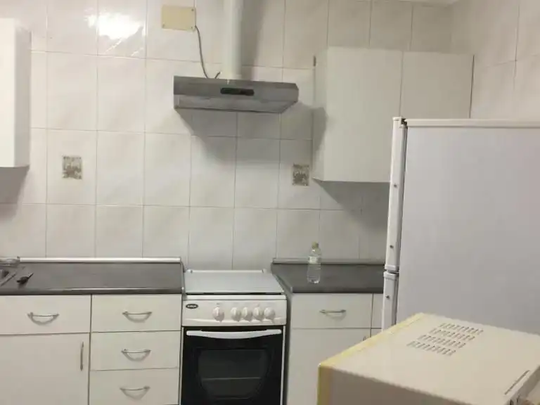 Küche von Wohnung zur Miete in Ruta de la Plata