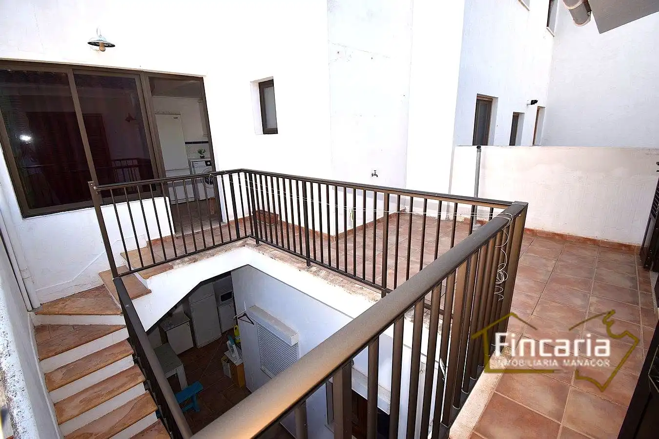 Terrassa de Casa o xalet de lloguer en Manacor amb Aire condicionat, Terrassa i Moblat