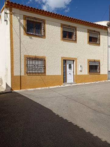 Casa-chalet en Venta en Sorbas
