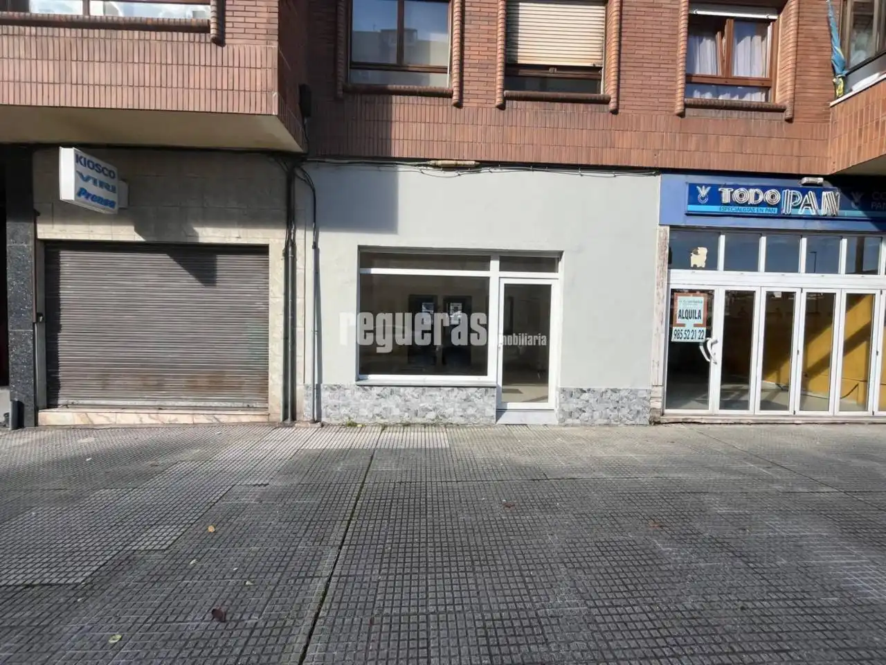 Local comercial en venta en Fernando Morán