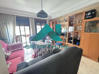 Exterior view of Flat for sale in Cáceres Capital  with Air Conditioner, Heating and Storage room