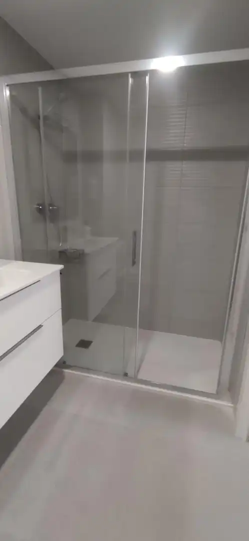 Bathroom of Apartments for rent in Mollet del Vallès
