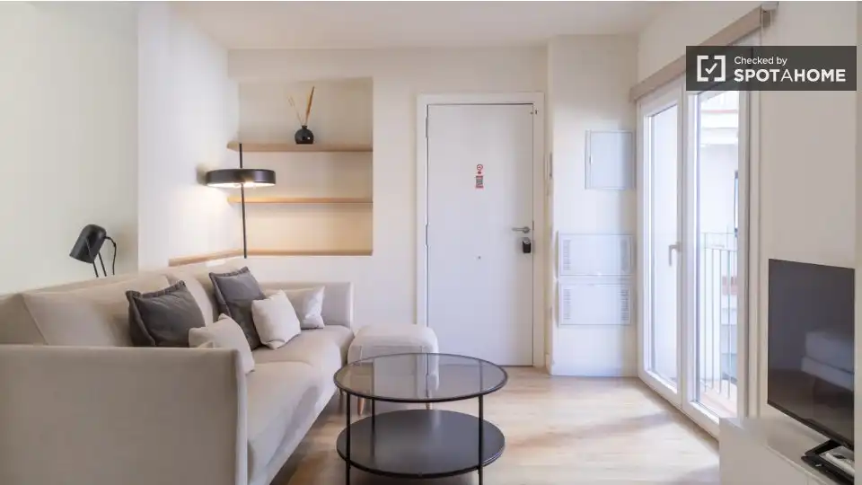 Wohnung zur Miete in Tetuán