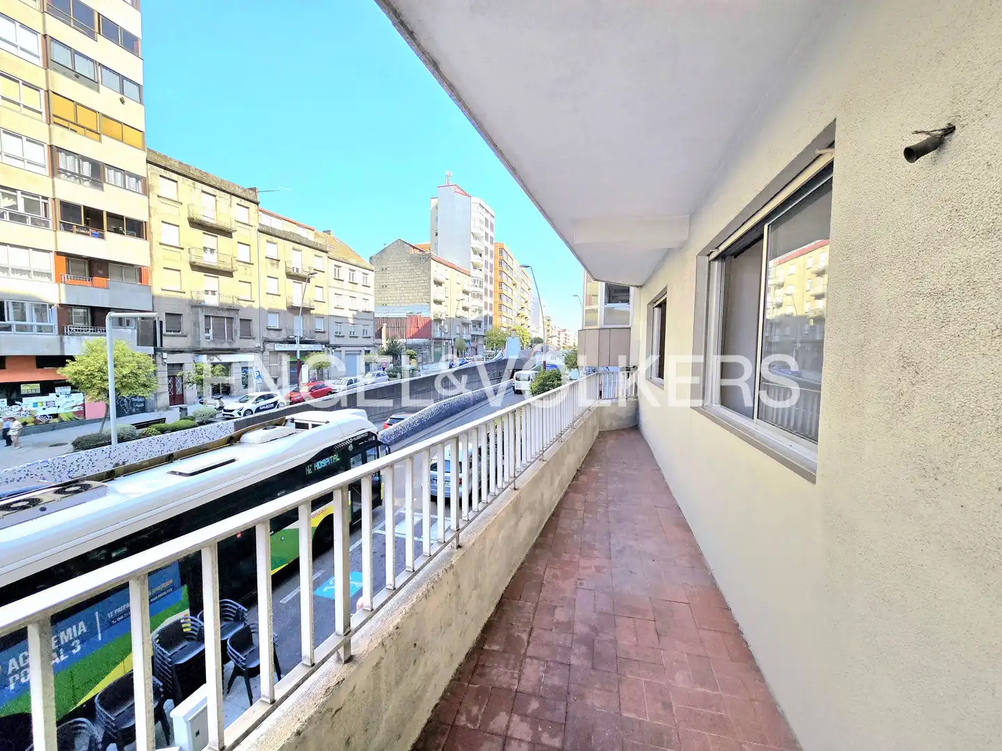 Piso con terraza en venta en Centro Urbano, imagen 4