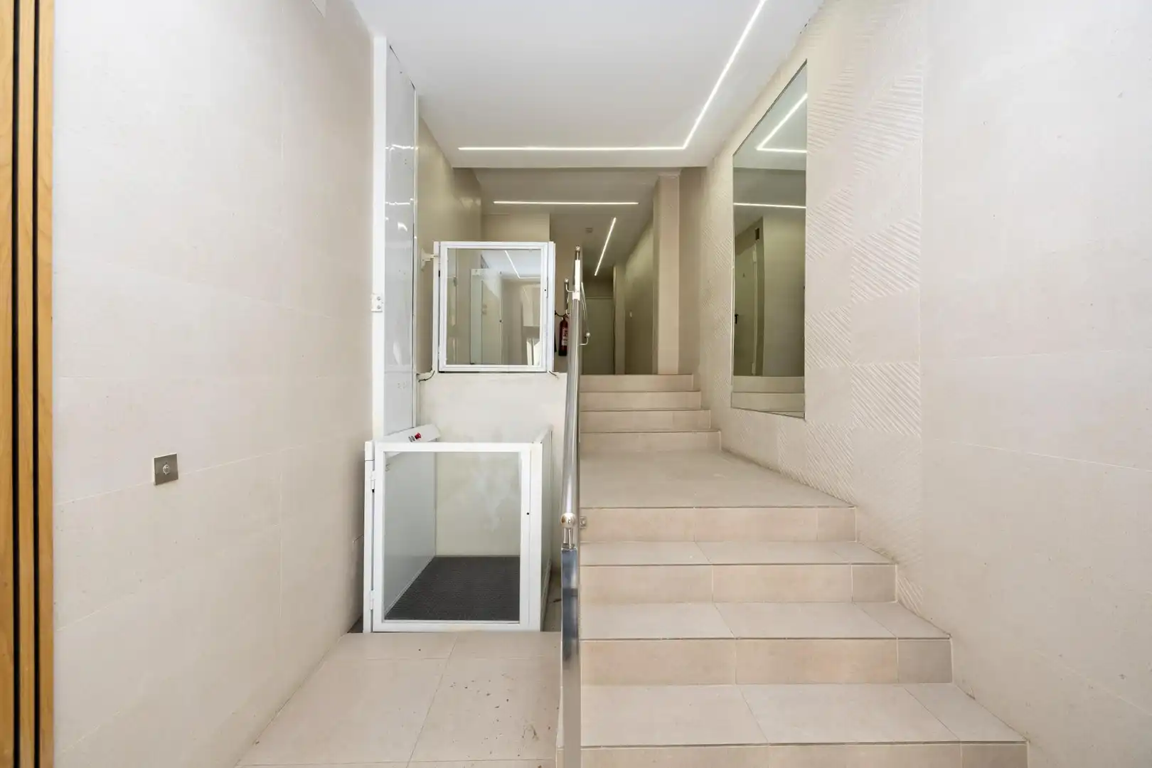Wohnung mit Aufzug zum Verkauf in Calle Nueva de la Virgen 3, imagen 4